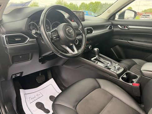 Used 2017 MAZDA CX-5 Touring AWD/4WD image 14