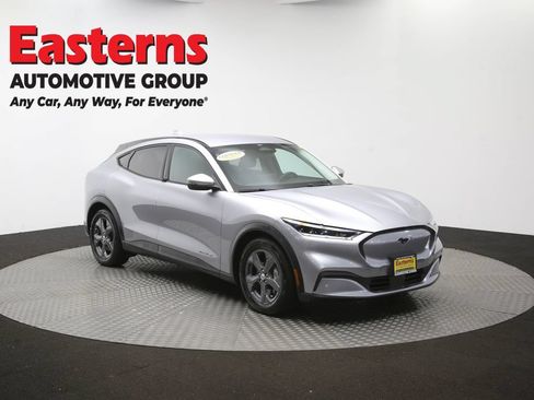 Used 2021 Ford Mustang Mach-E Select AWD/4WD image 47