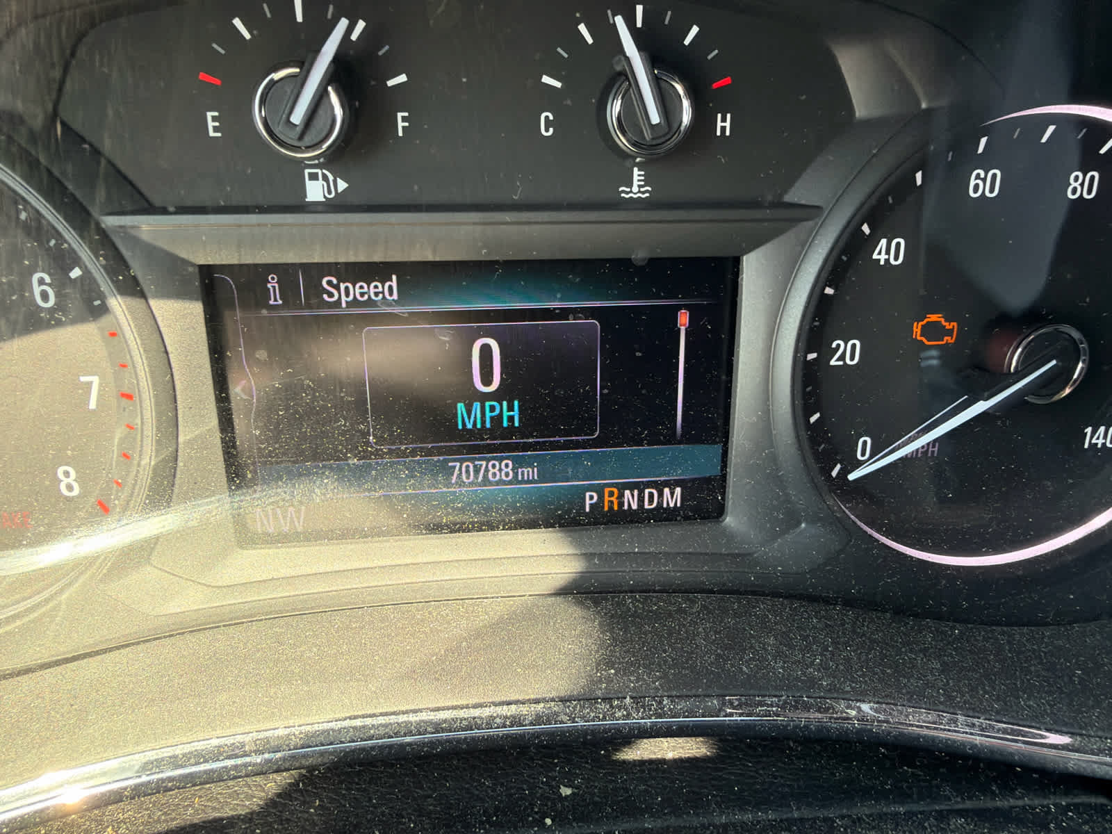 Certified 2018 Buick Encore Preferred AWD/4WD image 10