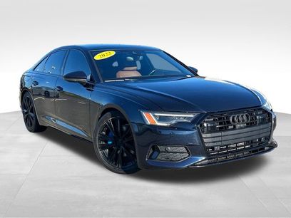 Used 2022 Audi A6 Premium Plus w/ Premium Plus Package