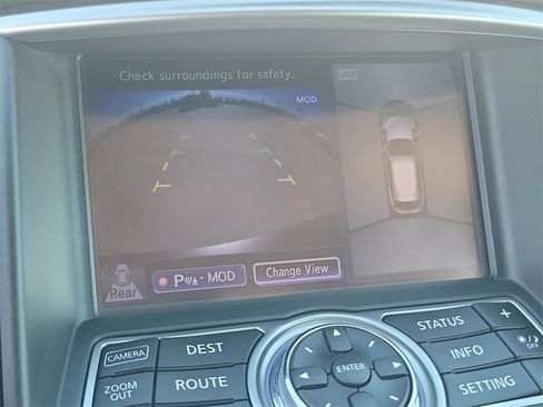 Used 2017 INFINITI QX50 Base w/ Premium Plus Package image 11