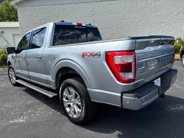 Used 2023 Ford F150 Platinum w/ Equipment Group 701A High AWD/4WD image 5