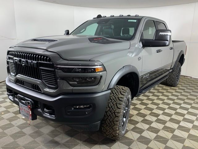 New 2027 RAM 2500 Power Wagon AWD/4WD image 5