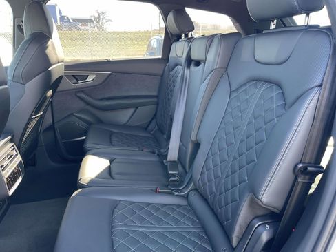 New 2026 Audi SQ7 Premium Plus image 12