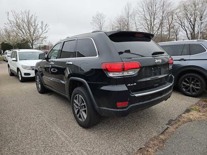 Used 2021 Jeep Grand Cherokee Limited