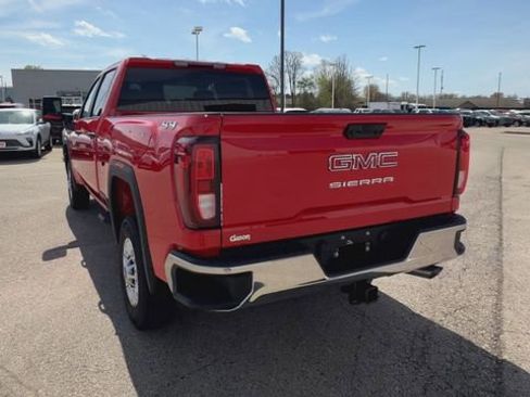 New 2026 GMC Sierra 2500 Pro AWD/4WD image 7