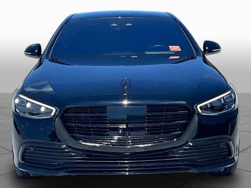 Used 2023 Mercedes-Benz S 500 4MATIC image 4