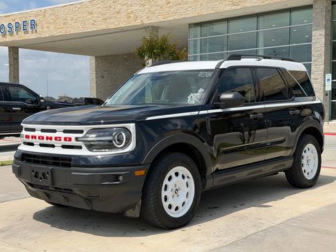Used 2024 Ford Bronco Sport Heritage image 7