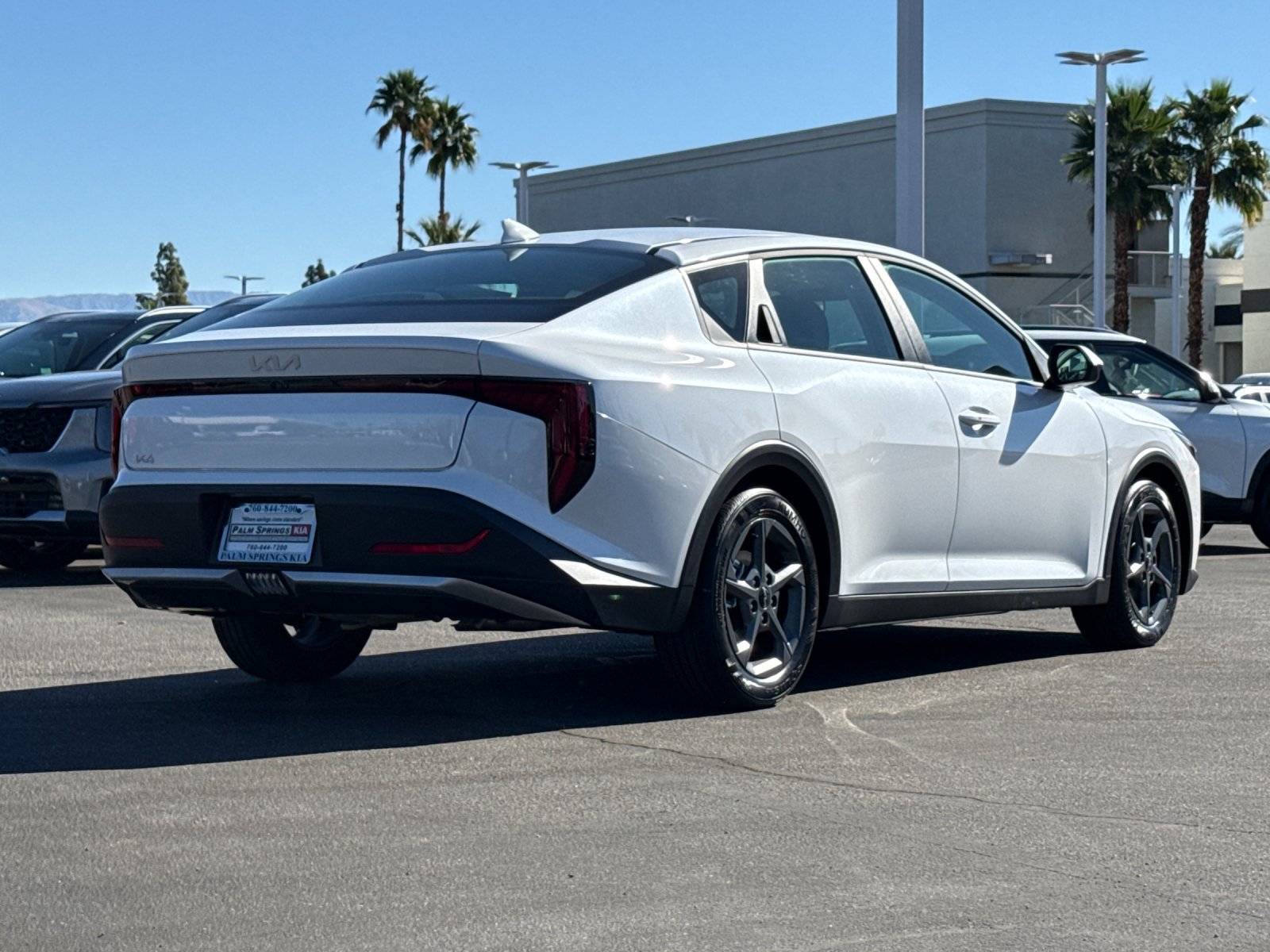 Certified 2026 Kia K4 FWD image 32