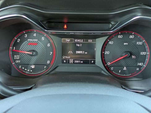 Used 2021 Chevrolet TrailBlazer RS w/ Convenience Package image 33