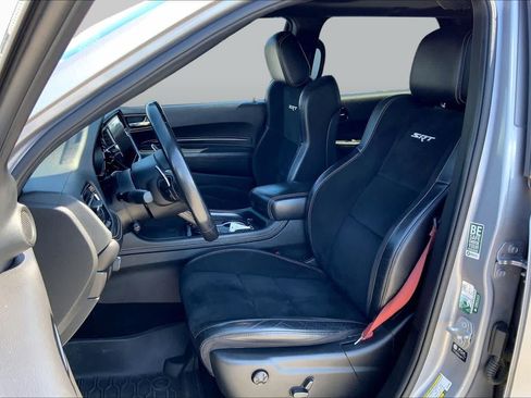 Used 2021 Dodge Durango SRT w/ Black Package AWD/4WD image 8