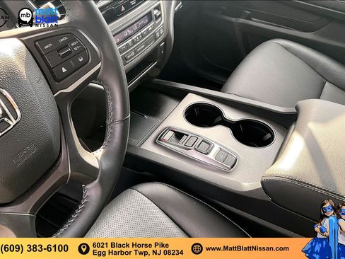 Used 2025 Honda Ridgeline RTL image 15