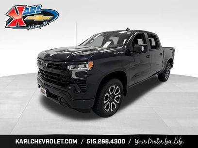 Certified 2024 Chevrolet Silverado 1500 RST w/ Convenience Package II