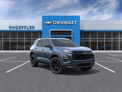 New 2027 Chevrolet Equinox LT