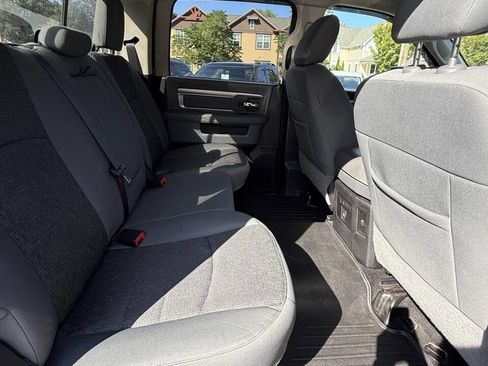Used 2015 RAM 1500 Outdoorsman image 27