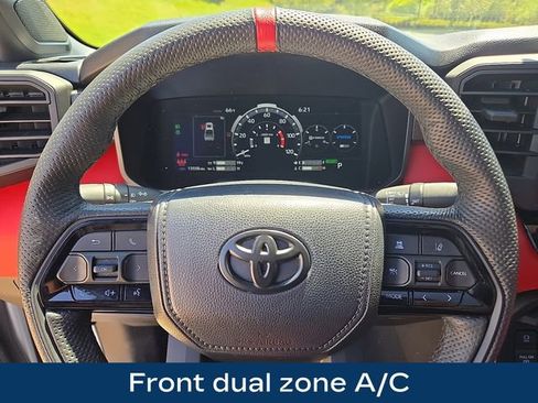Used 2024 Toyota Tundra TRD Pro AWD/4WD image 4