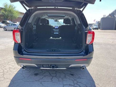 Certified 2023 Ford Explorer XLT w/ Equipment Group 202A AWD/4WD image 15