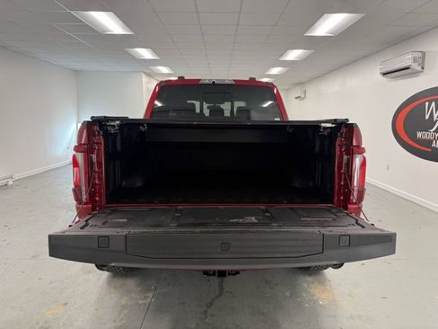 New 2026 Ford F150 Raptor w/ Equipment Group 803A Raptor R image 8