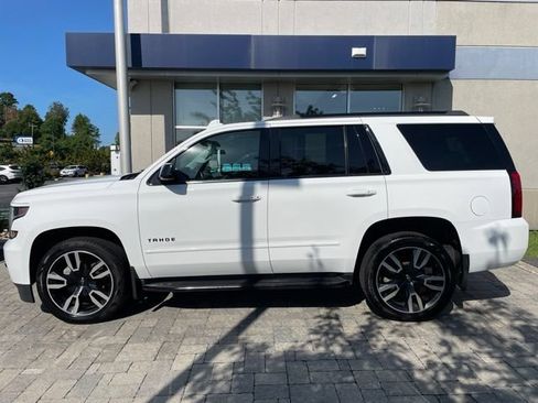 Used 2019 Chevrolet Tahoe Premier w/ RST 6.2L Performance Edition AWD/4WD image 3