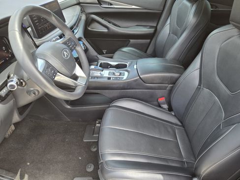 Used 2023 INFINITI QX60 Luxe AWD/4WD image 9