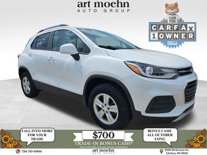 Used 2022 Chevrolet Trax LT w/ LT Convenience Package
