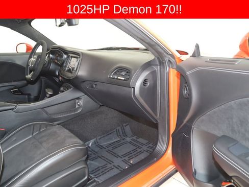 Used 2023 Dodge Challenger SRT Hellcat Redeye RWD image 59