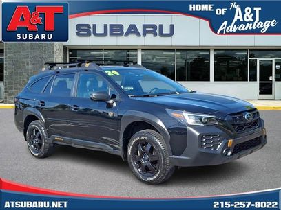 Certified 2024 Subaru Outback Wilderness