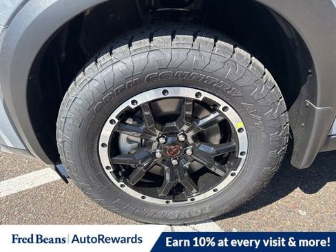 New 2026 Nissan Pathfinder Rock Creek AWD/4WD image 5