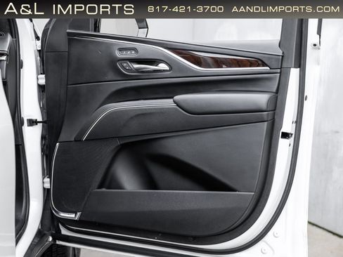 Used 2023 Cadillac Escalade Sport Platinum image 63