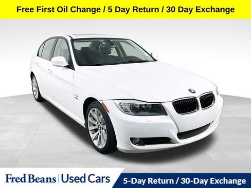 Used 2011 BMW 328i xDrive Sedan image 1
