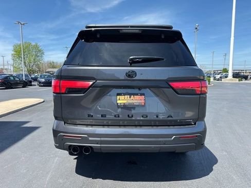 New 2026 Toyota Sequoia TRD Pro AWD/4WD image 6