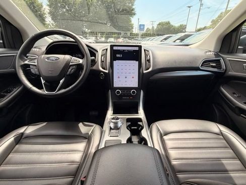 Used 2022 Ford Edge SEL AWD/4WD image 29