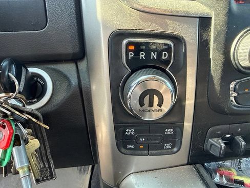 Certified 2019 RAM 1500 Big Horn AWD/4WD image 21