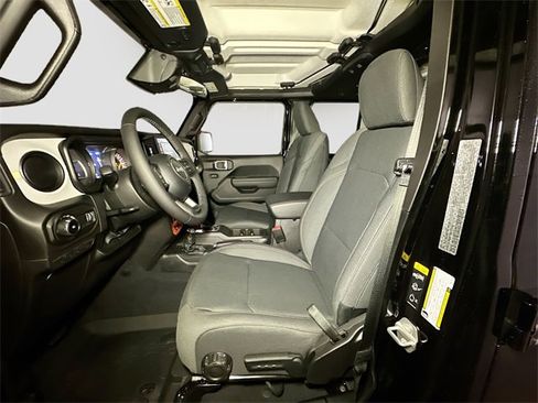 New 2026 Jeep Wrangler Willys image 14