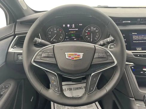 New 2026 Cadillac XT5 Premium Luxury w/ Driver Assist Package AWD/4WD image 24