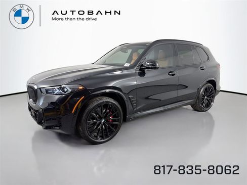 New 2026 BMW X5 xDrive40i w/ M Sport Package image 1