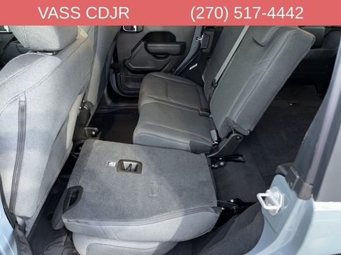 New 2026 Jeep Wrangler Sport image 30