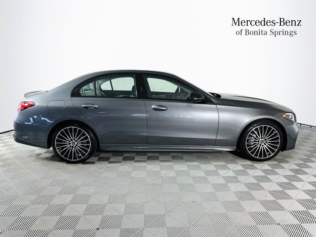 Used 2026 Mercedes-Benz C 300 Sedan image 8