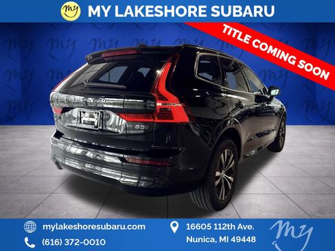 Used 2023 Volvo XC60 B5 Core AWD/4WD image 9