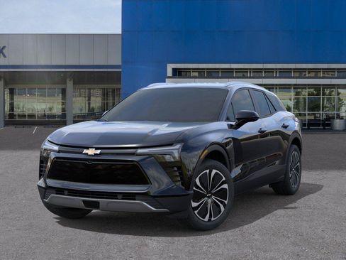 New 2026 Chevrolet Blazer EV LT FWD image 6