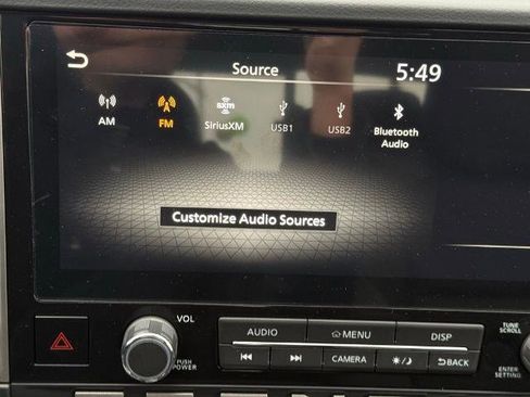 New 2026 Nissan Frontier SV w/ Tow Package image 28