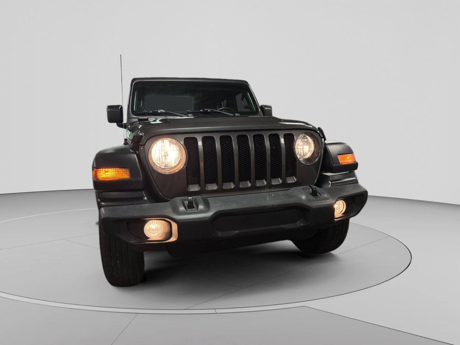 Used 2018 Jeep Wrangler Unlimited Sport AWD/4WD image 45