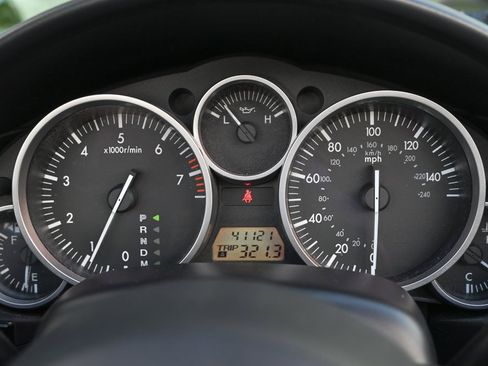 Used 2008 MAZDA MX-5 Miata Touring image 20