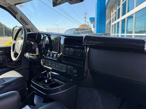 New 2025 Chevrolet Express 2500 Extended w/ Driver Convenience Package image 19