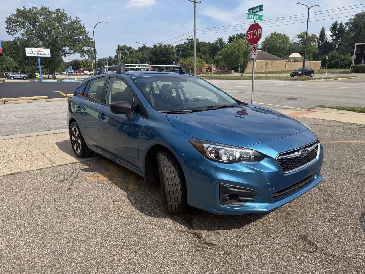 Used 2017 Subaru Impreza 2.0i AWD/4WD image 28