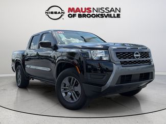 Certified 2025 Nissan Frontier SV RWD video 1