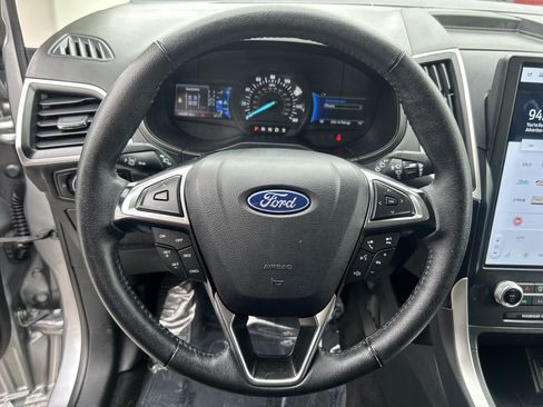 Used 2024 Ford Edge SEL AWD/4WD image 23