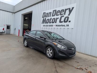Used 2015 Hyundai Elantra SE