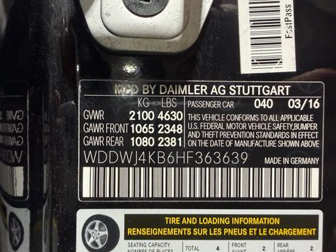 Used 2017 Mercedes-Benz C 300 4MATIC Coupe image 18
