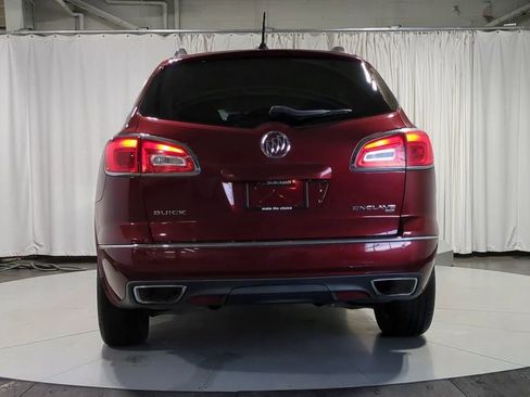 Used 2017 Buick Enclave Leather w/ Enclave Sport Touring Edition image 9